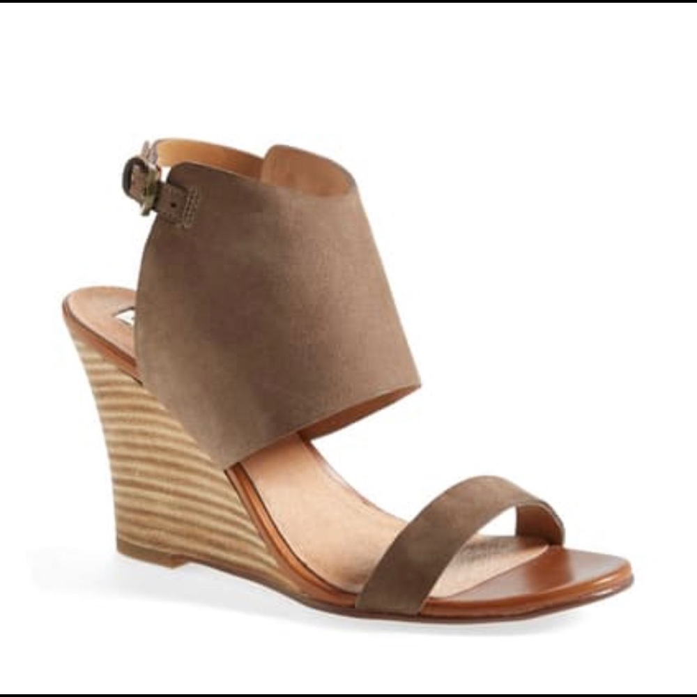 Halogen Haclarette Wedge